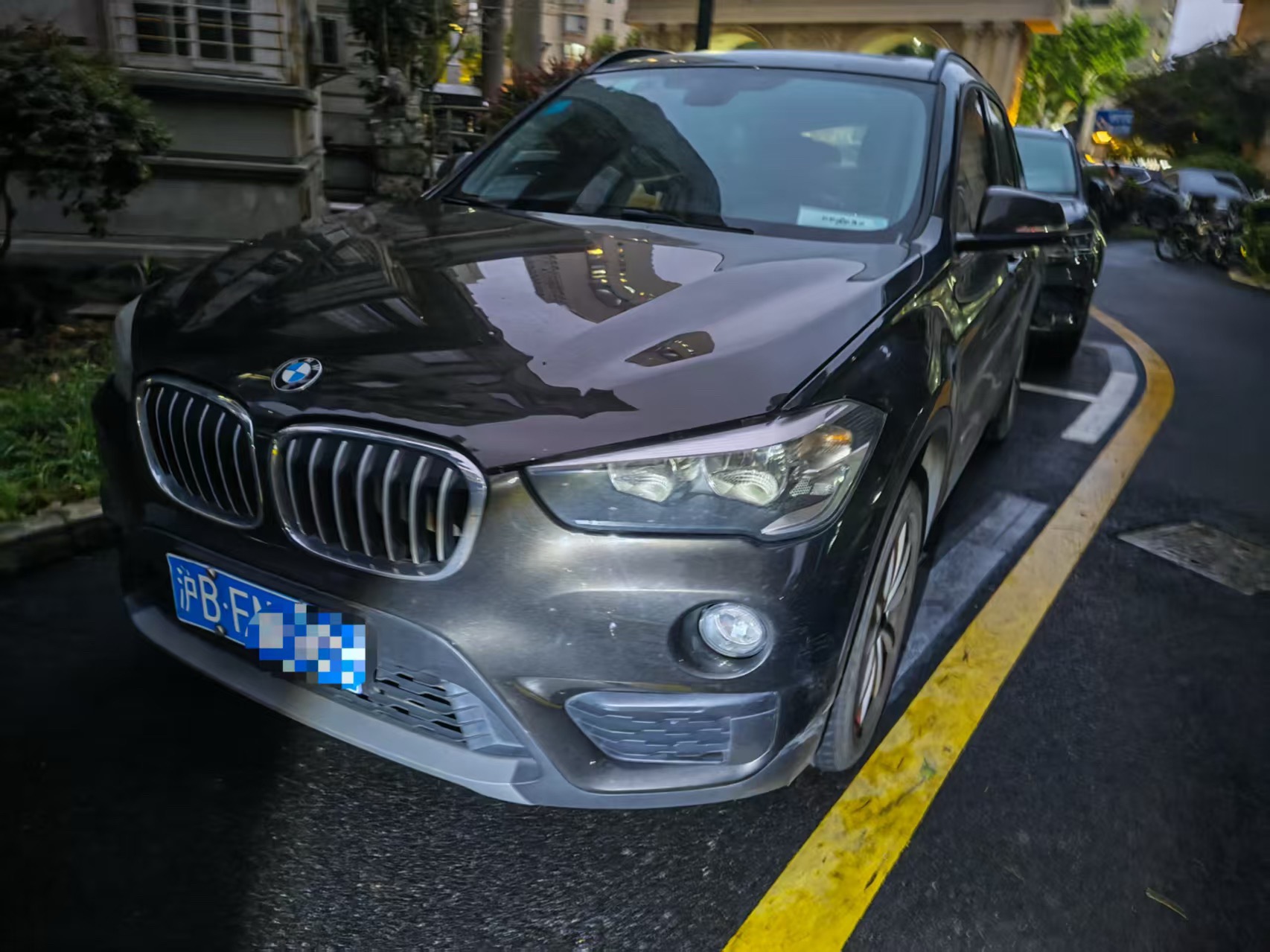 BMW X1 2016 car image 