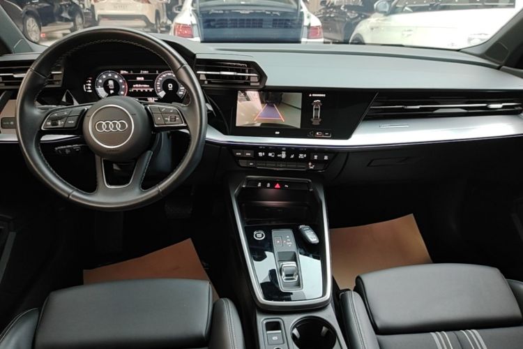 Audi A3 2024 #17 Audi A3 2024 immagine di auto #17