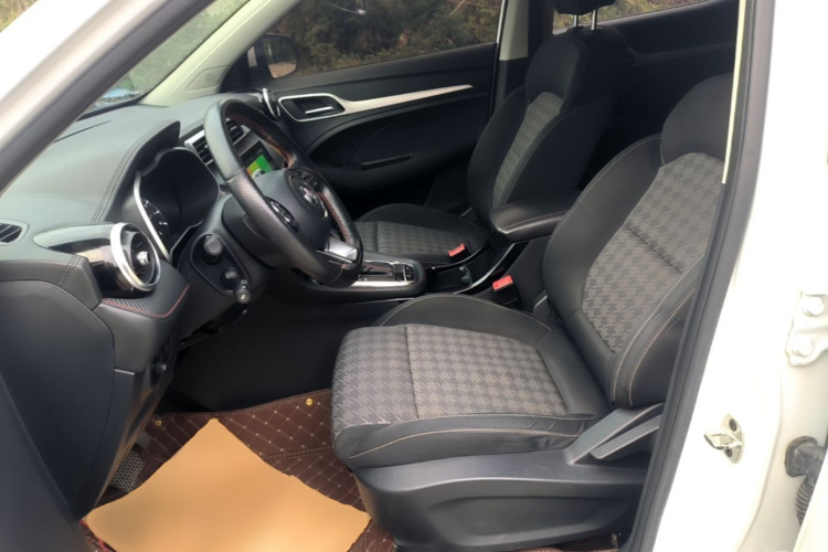 MG ZS 2020 car image #15