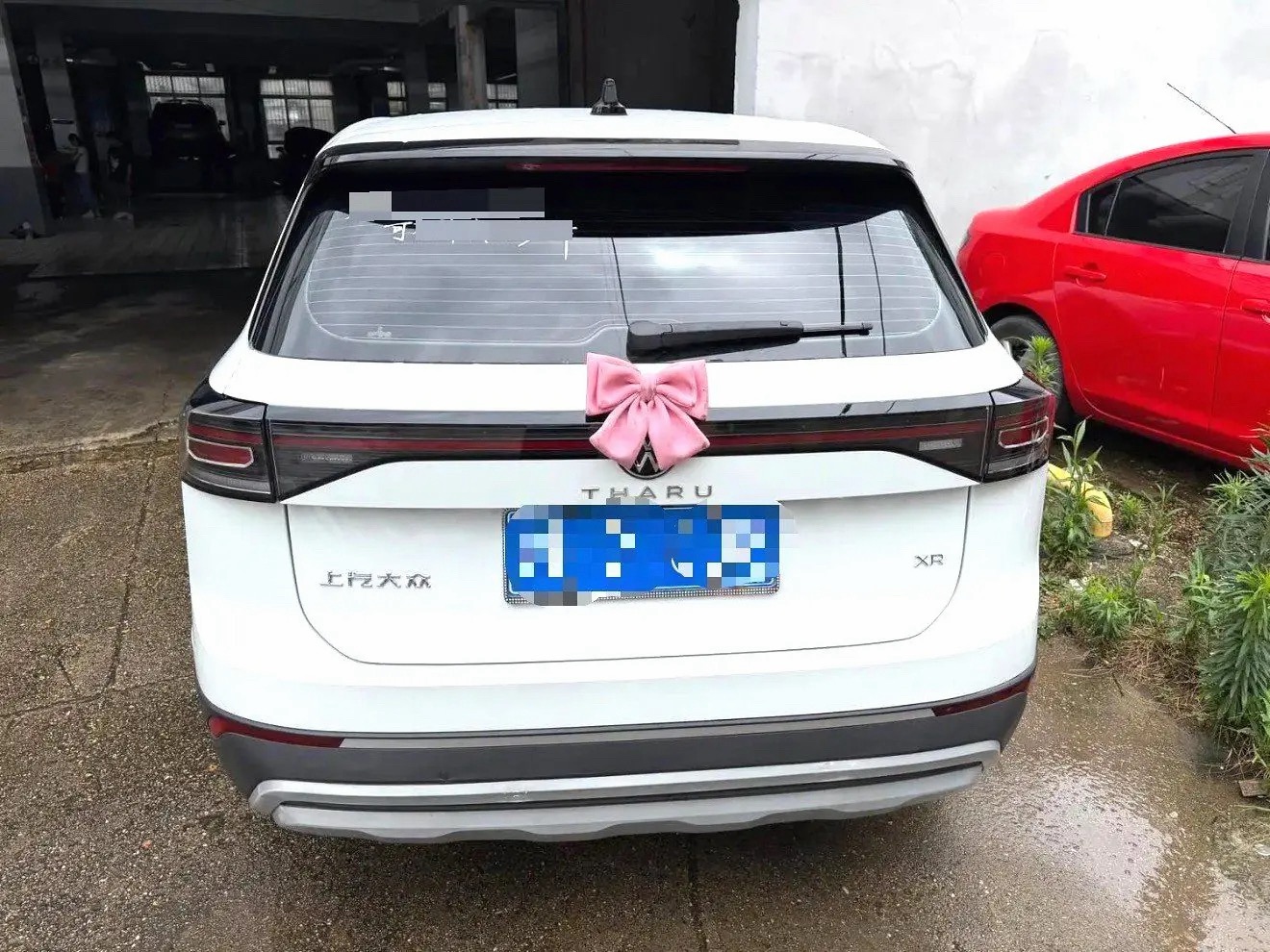 Volkswagen Tharu 2025 car image #6