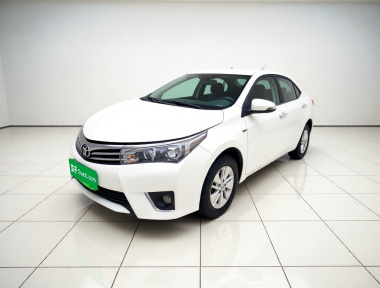Toyota Corolla 2019 car image 