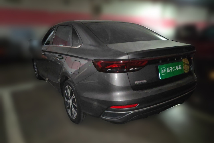 GEELY Emgrand 2023 car image #5