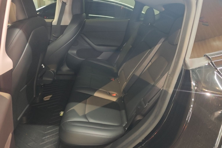 Tesla Model Y 2021 #17 Tesla Model Y 2021 car image #17