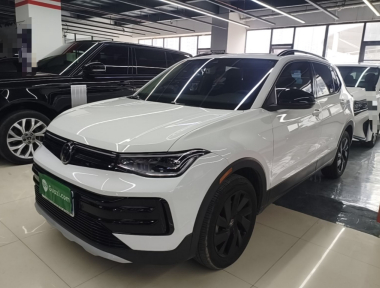 Volkswagen Tharu 2024 Volkswagen Tharu 2024 immagine di auto