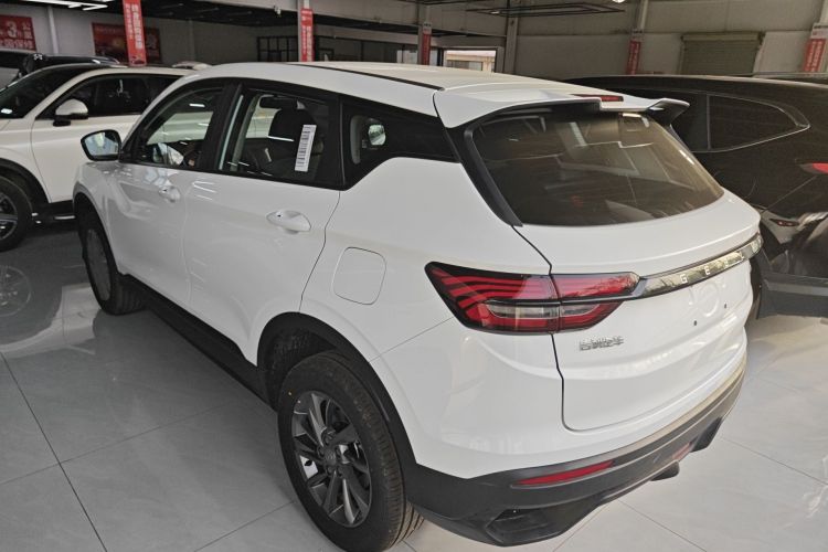 GEELY Coolray 2026 immagine di auto #7