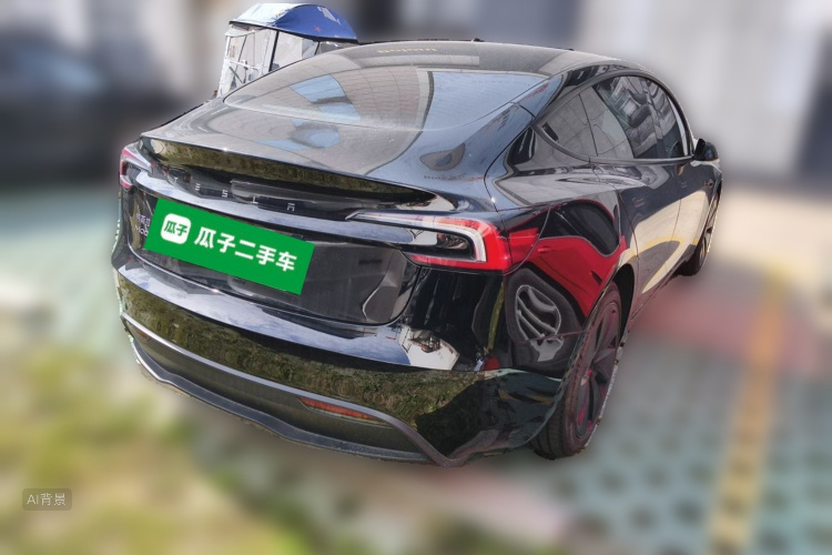 Tesla Model 3 2024 صورة سيارة #7