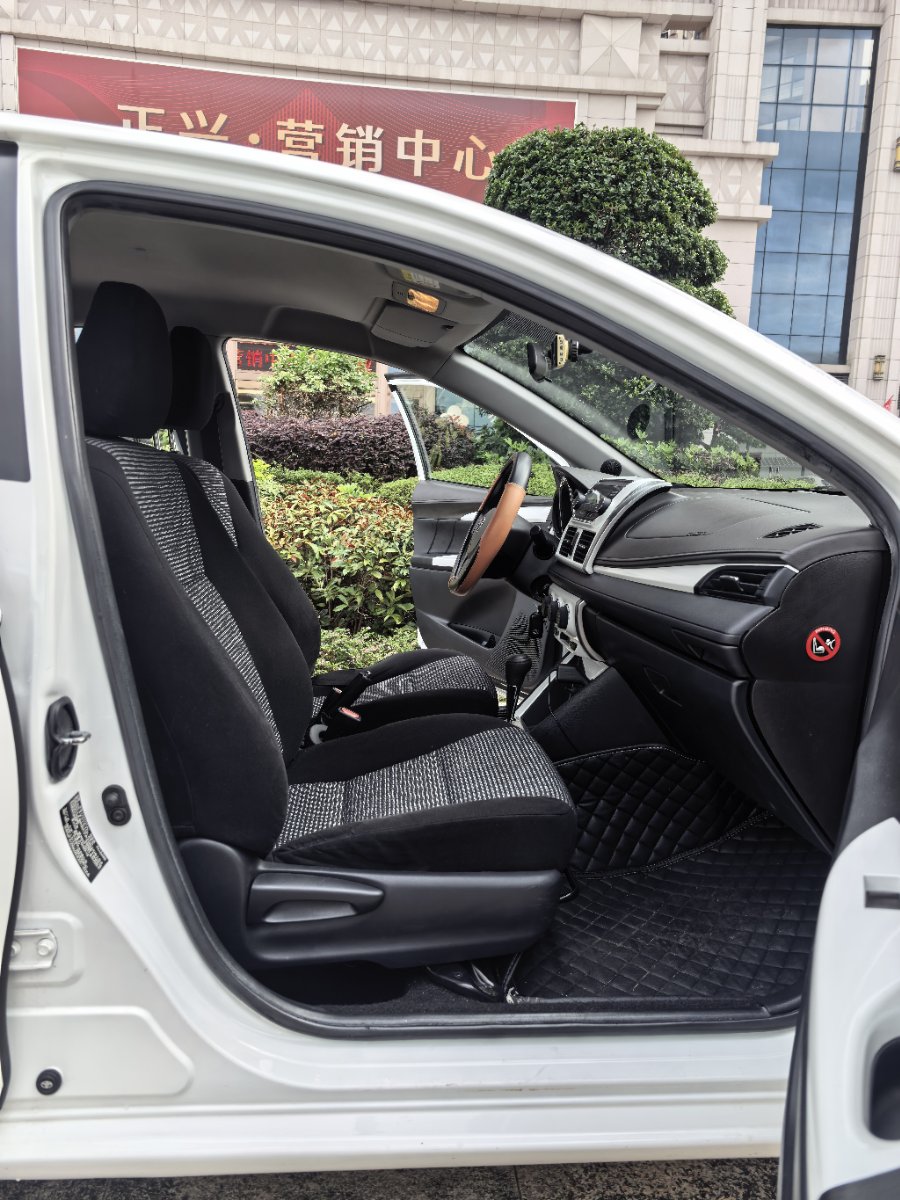 Toyota Vios 2016 #8 Toyota Vios 2016 car image #8