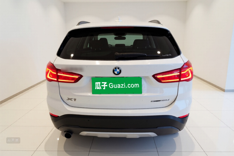 BMW X1 2019 car image #6