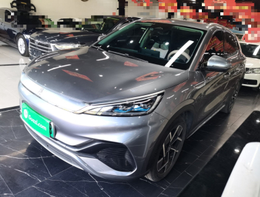 BYD Yuan Plus 2022 car image 