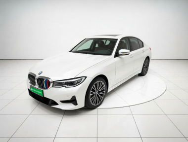 BMW 3 Series 2020 BMW 3 Series 2020 car image