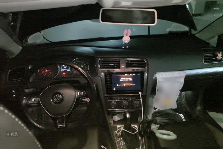 Volkswagen Golf 2020 car image #11