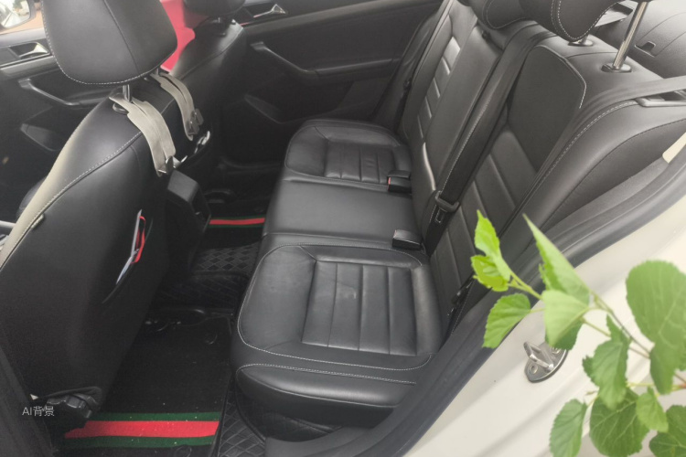 Volkswagen Lavida 2018 car image #19