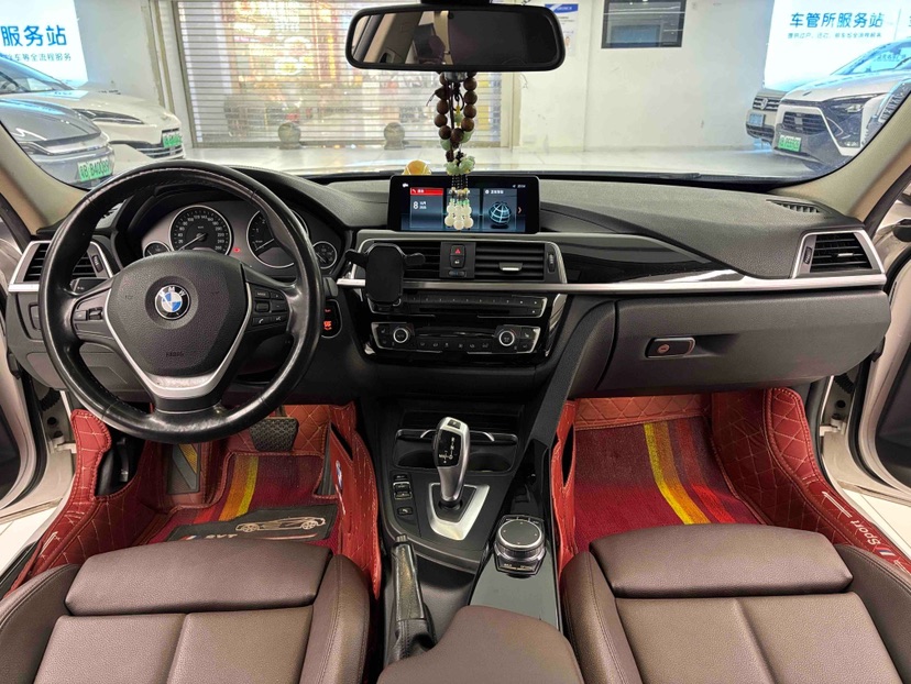 BMW 3 Series 2019 #7 BMW 3 Series 2019 car image #7