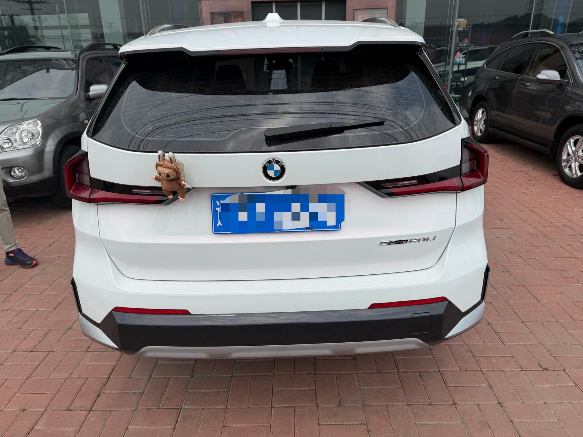 BMW X1 2024 image de voiture #4
