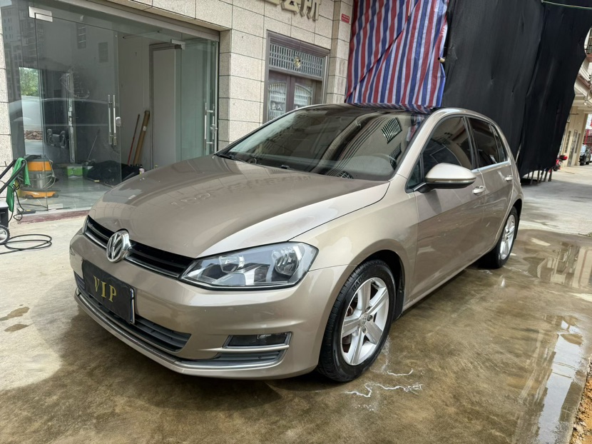 Volkswagen Golf 2015 #3 Volkswagen Golf 2015 car image #3