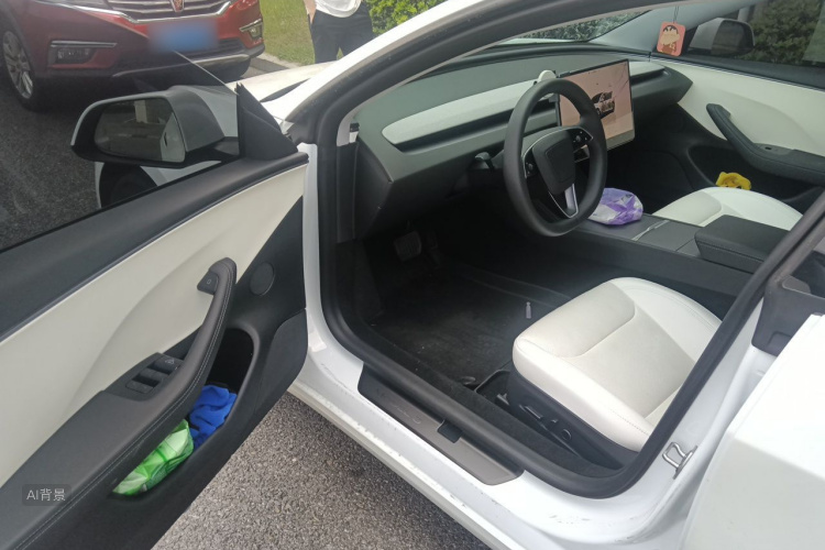 Tesla Model 3 2025 #18 Tesla Model 3 2025 car image #18