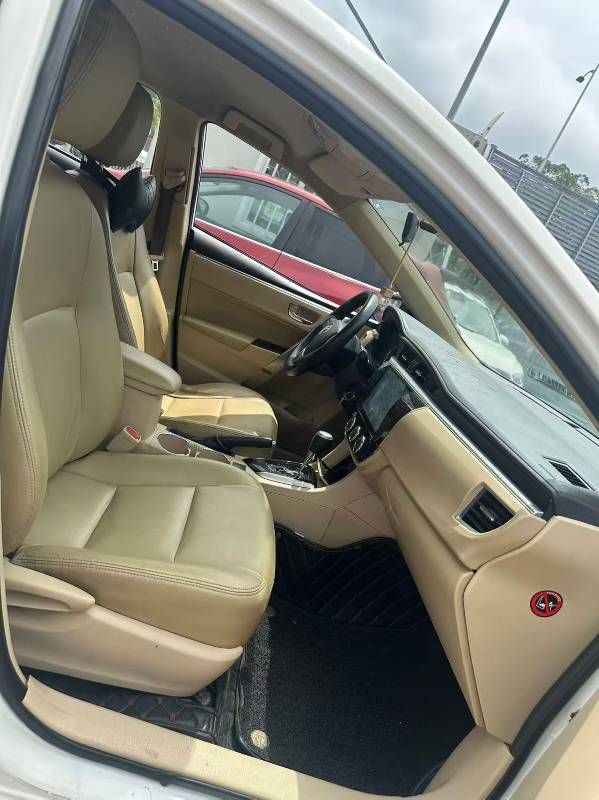 Toyota Corolla 2016 car image #3