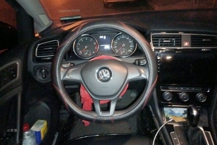 Volkswagen Golf 2018 #12 Volkswagen Golf 2018 car image #12