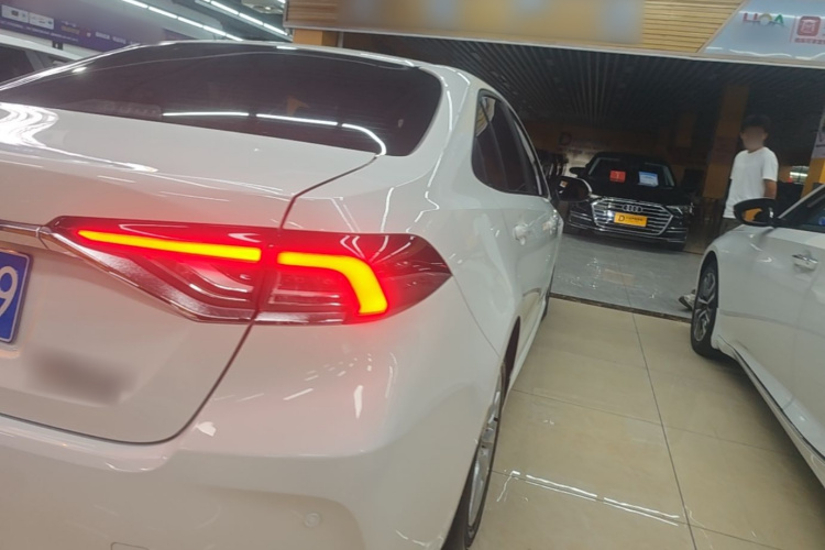 Toyota Corolla 2024 car image #8