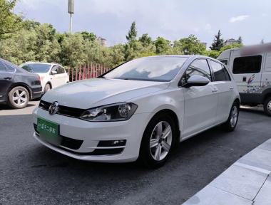 Volkswagen Golf 2015 car image 