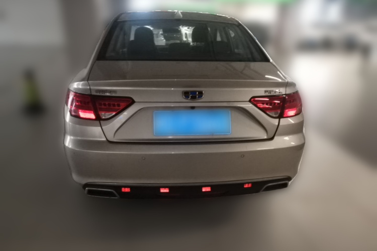 GEELY Emgrand GL 2017 car image #6