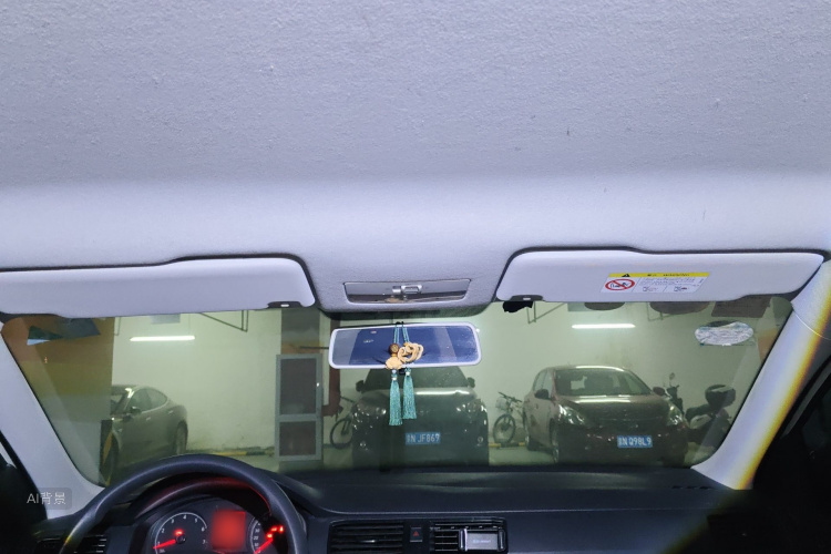 Volkswagen Santana 2018 car image #15
