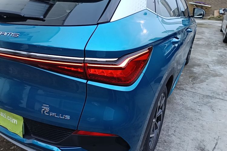 BYD Yuan Plus 2022 #8 BYD Yuan Plus 2022 car image #8