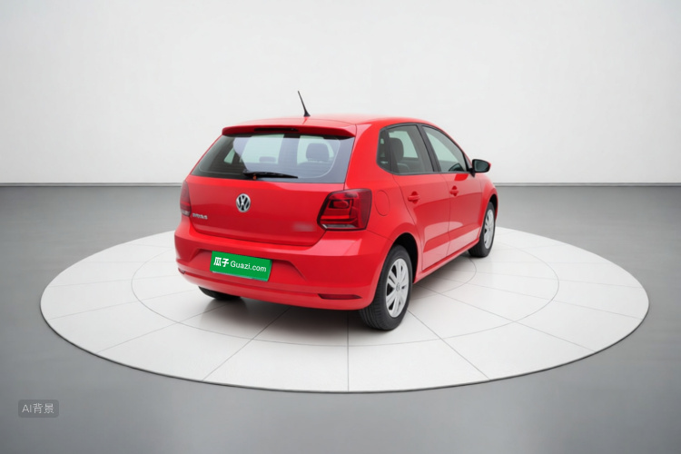 Volkswagen Polo 2017 #7 Volkswagen Polo 2017 car image #7