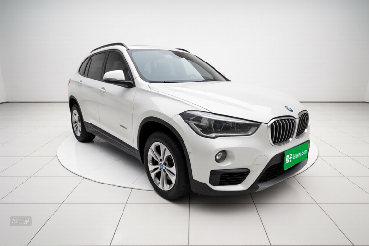BMW X1 2017 #4 BMW X1 2017 car image #4