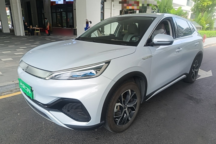 BYD Yuan Plus 2023 #2 BYD Yuan Plus 2023 изображение автомобиля #2