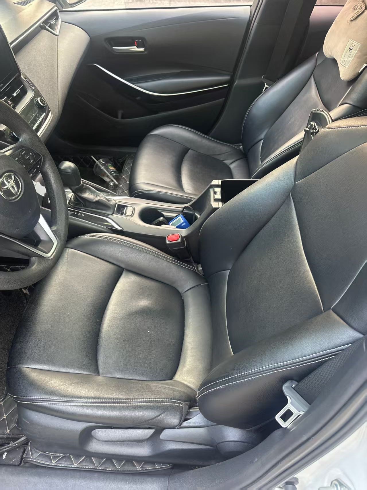 Toyota Corolla 2019 #2 Toyota Corolla 2019 car image #2