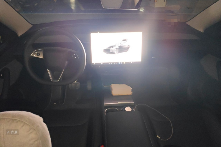 Tesla Model Y 2025 car image #11