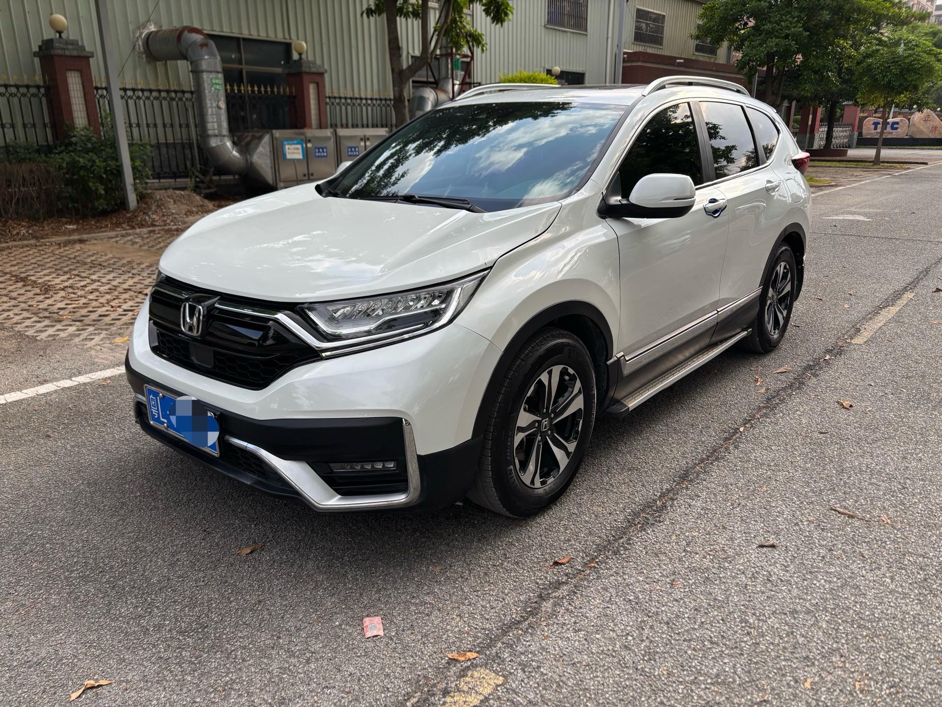 Honda CR-V 2021 car image 