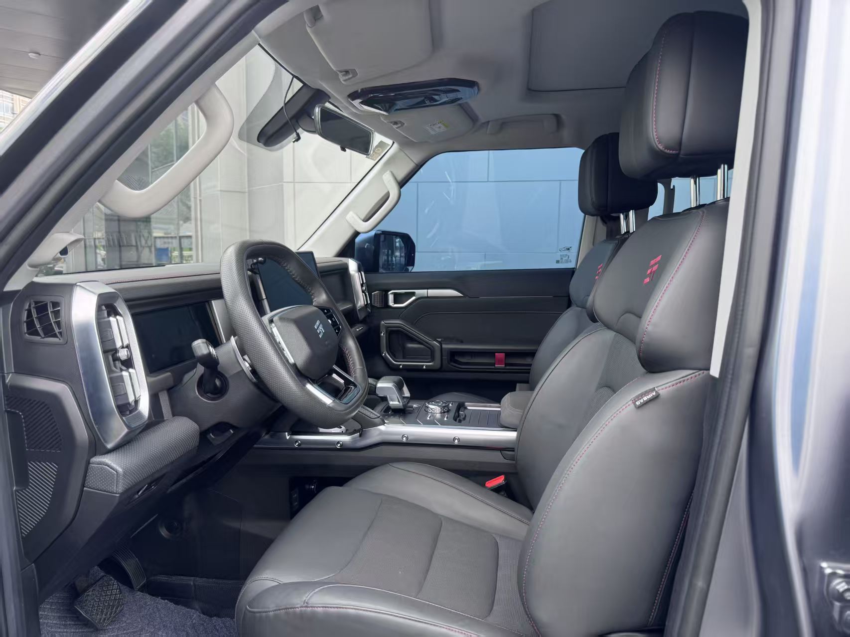 Jetour Traveller 2023 #8 Jetour Traveller 2023 immagine di auto #8