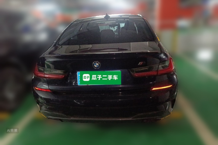 BMW 3 Series 2021 #6 BMW 3 Series 2021 immagine di auto #6