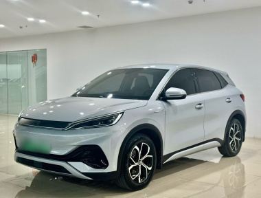 BYD Yuan Plus 2024 BYD Yuan Plus 2024 car image