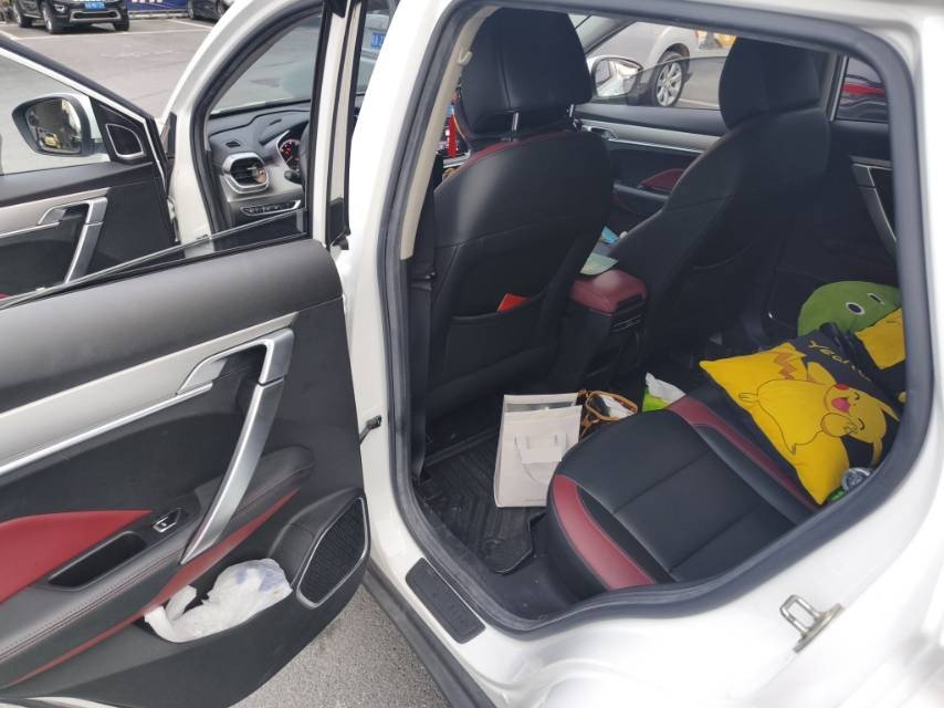 GEELY Coolray 2021 #3 GEELY Coolray 2021 image de voiture #3
