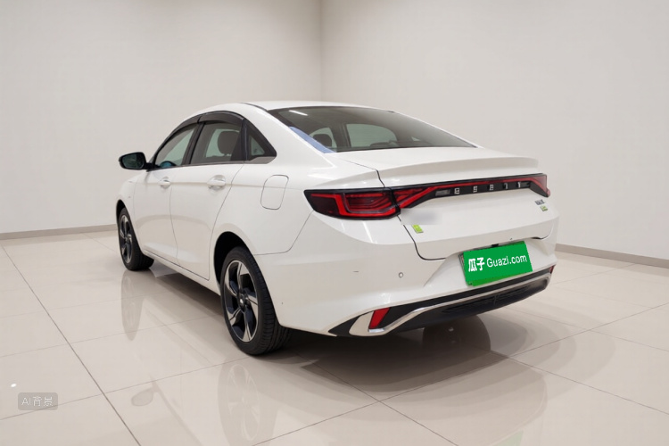 GEELY Emgrand L HiP 2022 car image #5