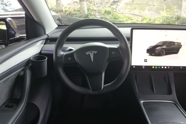 Tesla Model Y 2024 car image #11