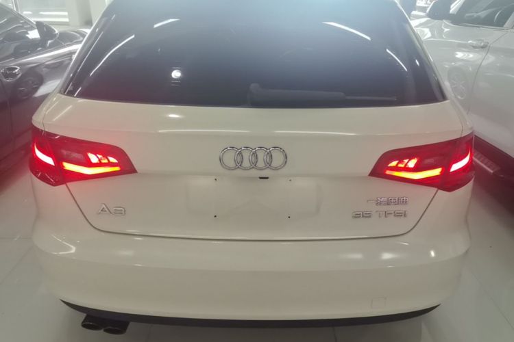 Audi A3 2015 #6 Audi A3 2015 immagine di auto #6