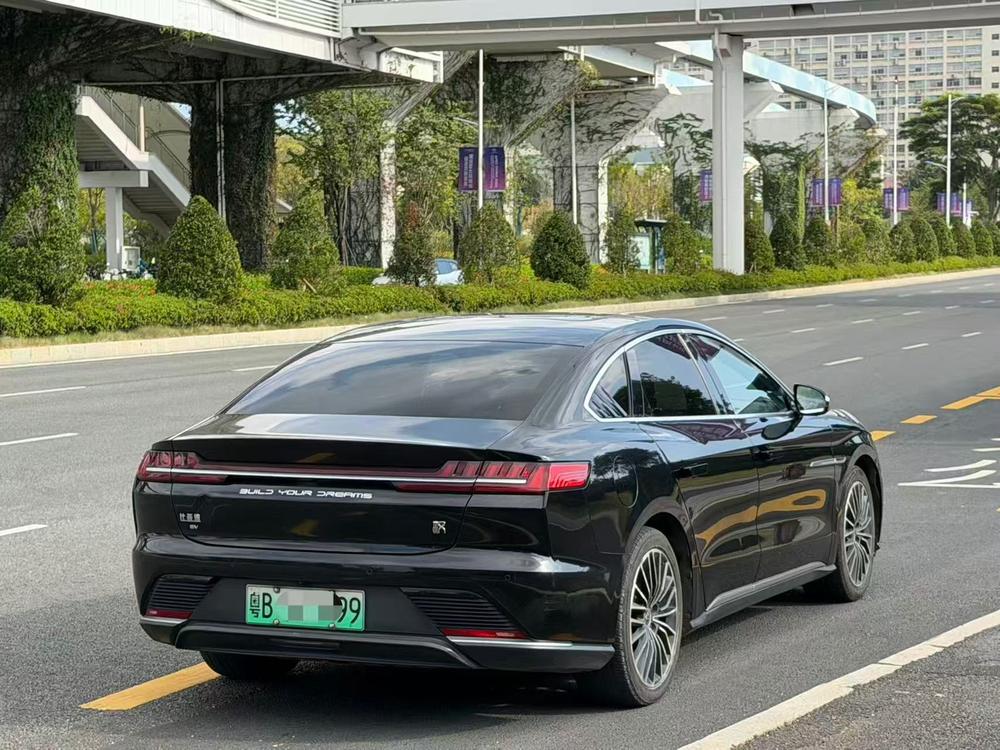 BYD Han 2020 car image #5