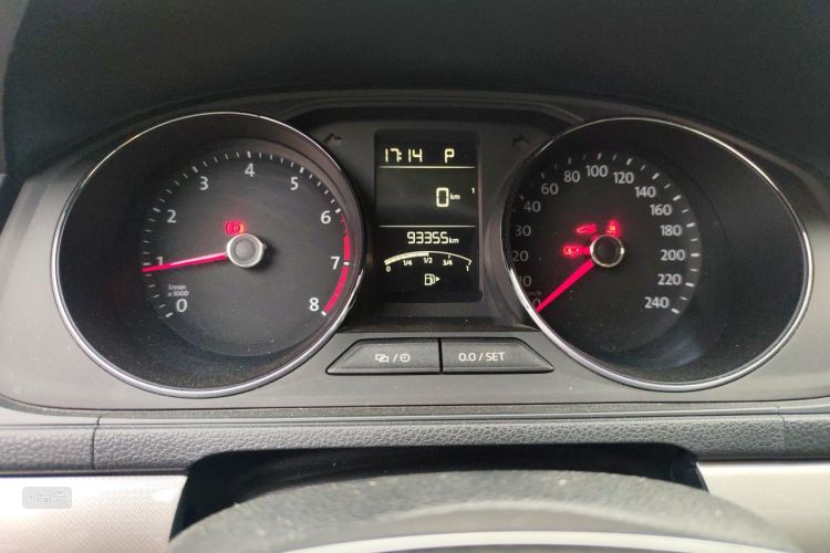 Volkswagen Lavida 2016 car image #13