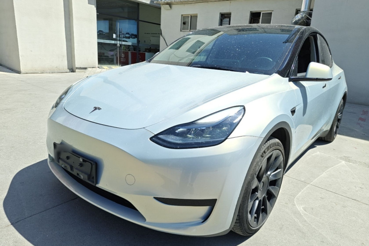 Tesla Model Y 2022 immagine di auto #2