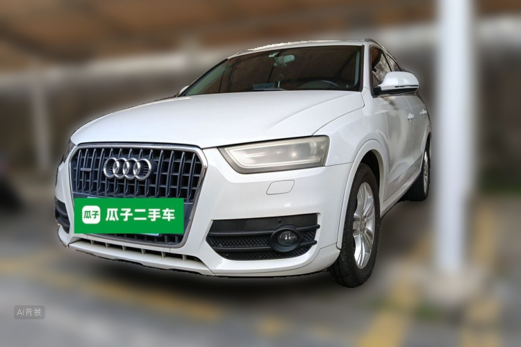 Audi Q3 2016 immagine di auto #2