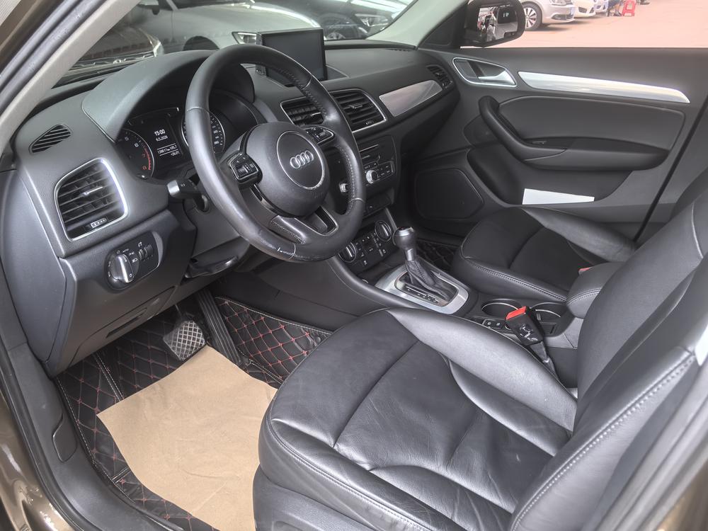 Audi Q3 2016 #18 Audi Q3 2016 car image #18