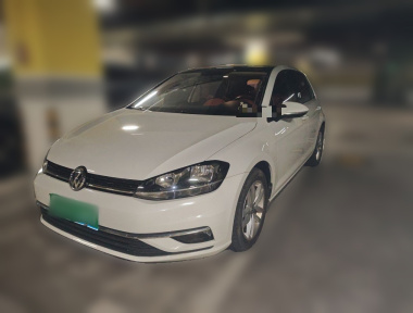 Volkswagen Golf 2019 Volkswagen Golf 2019 car image