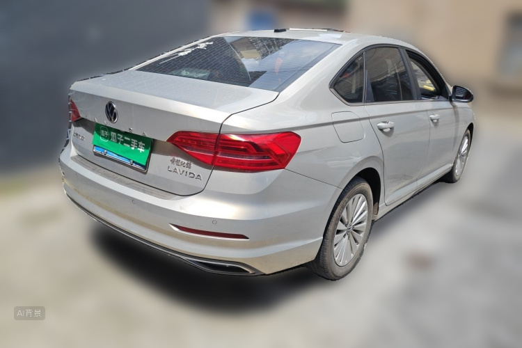 Volkswagen Lavida 2020 car image #7