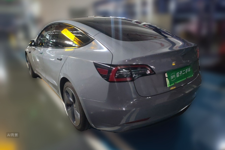 Tesla Model 3 2020 #5 Tesla Model 3 2020 car image #5