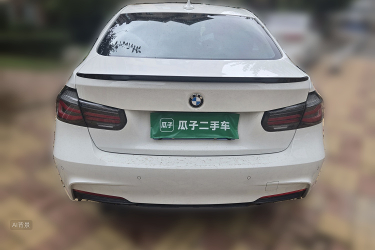 BMW 3 Series 2018 #6 BMW 3 Series 2018 car image #6