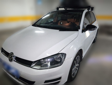Volkswagen Golf 2017 Volkswagen Golf 2017 immagine di auto